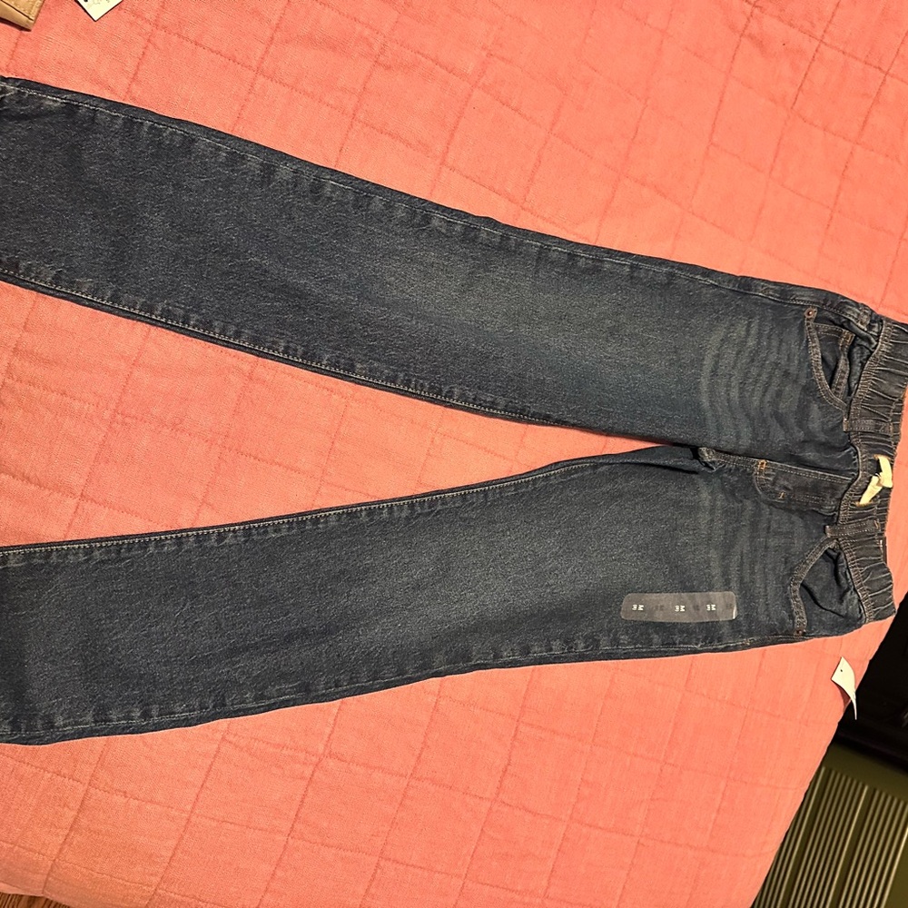Denim Blue Jeans - Size M